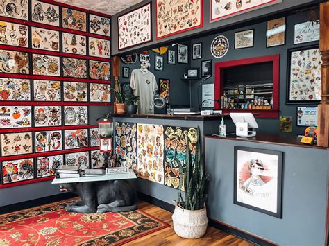 Tattoo shops in atlanta. Things To Know About Tattoo shops in atlanta. 